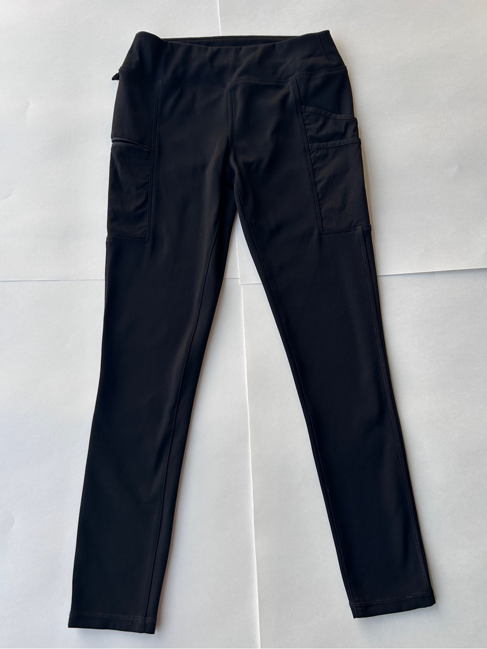 Carhartt XS Black Utility Leggings | Pockets | Workwear | Fitted | Women’s 0/2